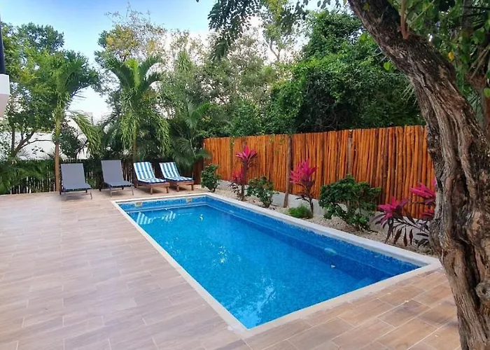 Pousada Eva Luxury Akumal