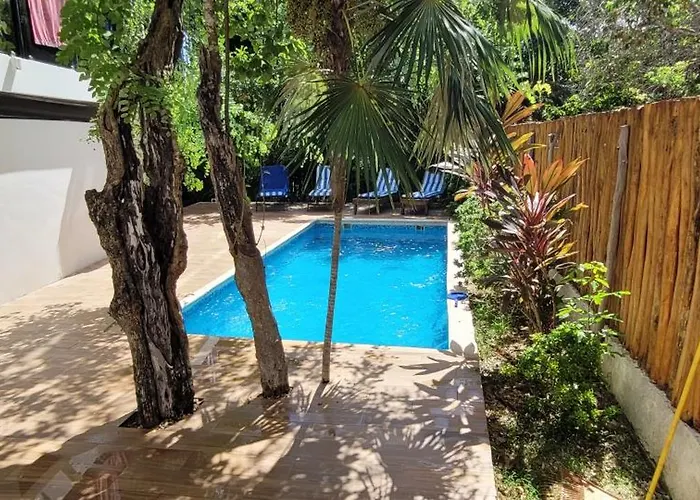 Eva Luxury Pousada Akumal