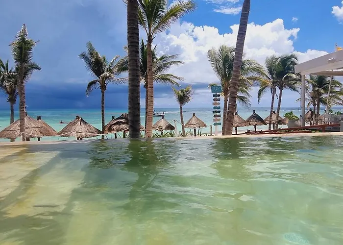 Pousada Eva Luxury Akumal