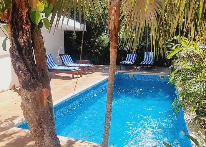Eva Luxury * Akumal