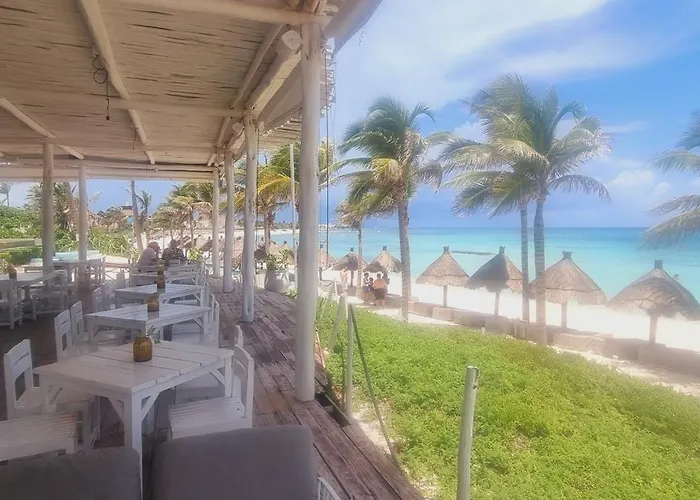 Eva Luxury Pousada Akumal