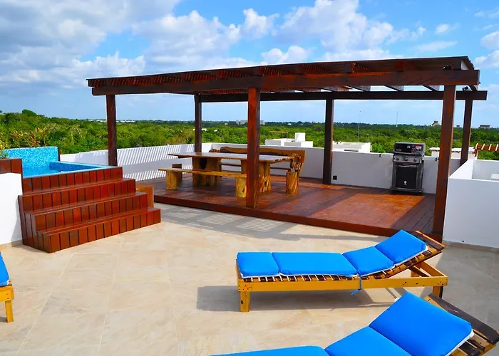 Eva Luxury Akumal