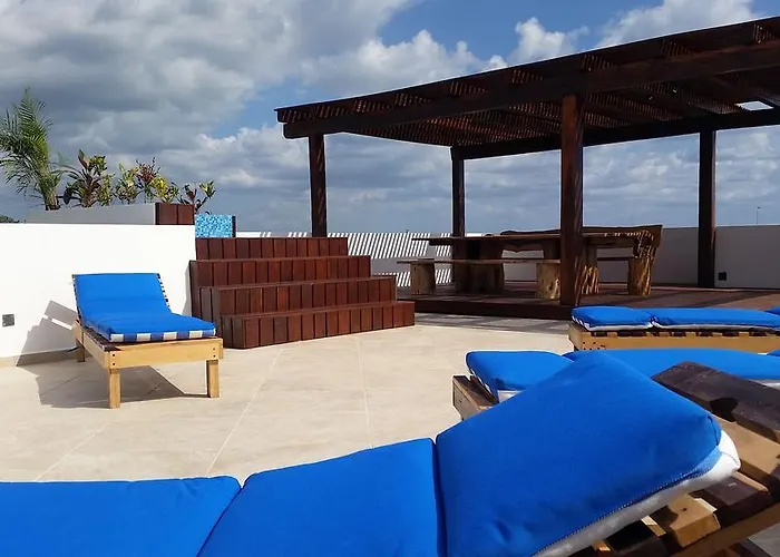 Pousada Eva Luxury Akumal