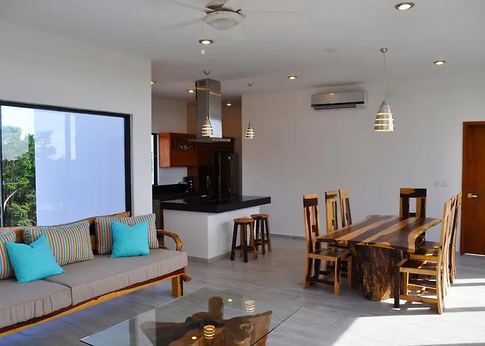 Eva Luxury Pousada Akumal