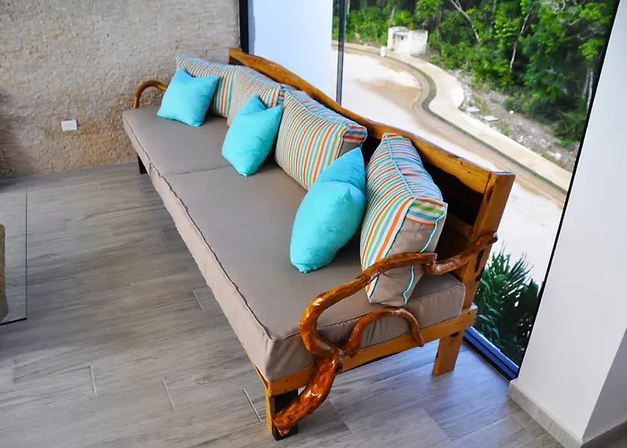 Pousada Eva Luxury Akumal